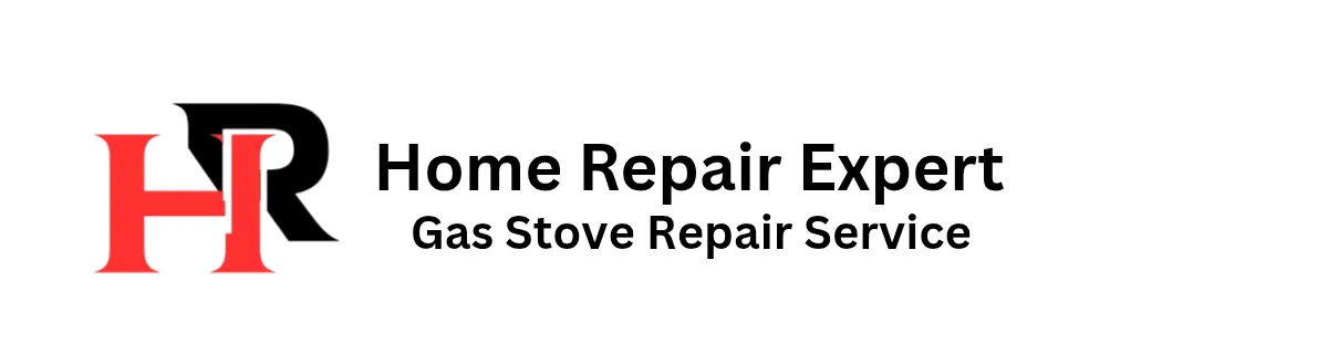 ​Home Repair Expert Logo - Professional Gas Stove and Hob Repair Services